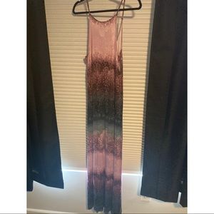 Women’s maxi dress